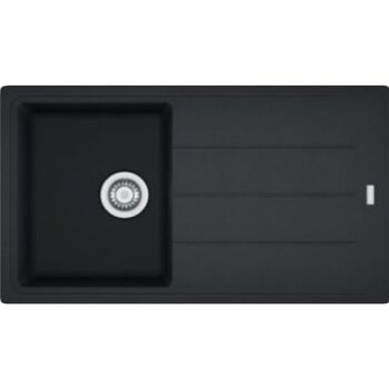 Franke Basıs Bfg 611 Nero Granit Mutfak Evyesi