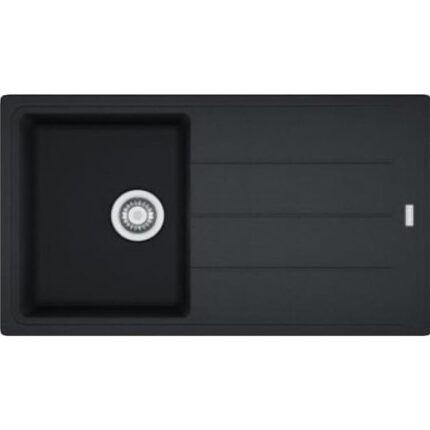 Franke Basıs Bfg 611 Nero Granit Mutfak Evyesi