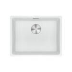 Franke Maris Mrg 210/110-52 Beyaz Granit Mutfak Evyesi