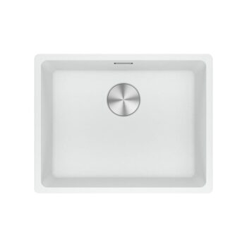 Franke Maris Mrg 210/110-52 Beyaz Granit Mutfak Evyesi