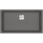 Franke Maris Mrg 110-72 Stone Grey Granit Mutfak Evyesi