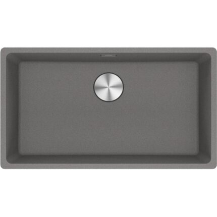 Franke Maris Mrg 110-72 Stone Grey Granit Mutfak Evyesi
