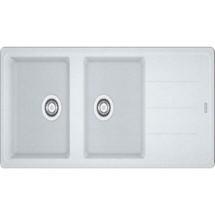 Franke Urban Bfg 621 Bıanco Granit Mutfak Eviyesi