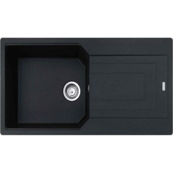 Franke Urban Ubg 611-100 Nero Granit Mutfak Evyesi