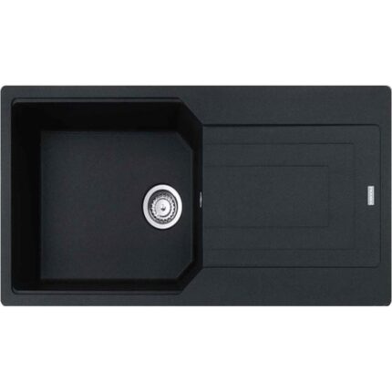 Franke Urban Ubg 611-100 Nero Granit Mutfak Evyesi