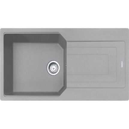 Franke Urban Ubg 611-100 Stone Grey Granit Mutfak Evyesi