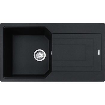 Franke Urban Ubg 611-86 Nero Granit Mutfak Eviyesi