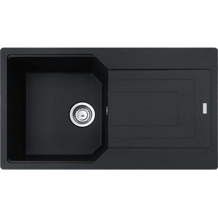 Franke Urban Ubg 611-86 Nero Granit Mutfak Eviyesi