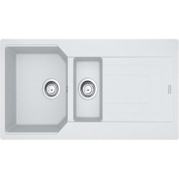Franke Urban Ubg 651-100 Bıanco 1.5 Gözlü Granit Mutfak Evyesi