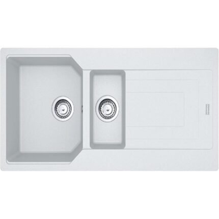Franke Urban Ubg 651-100 Bıanco 1.5 Gözlü Granit Mutfak Evyesi