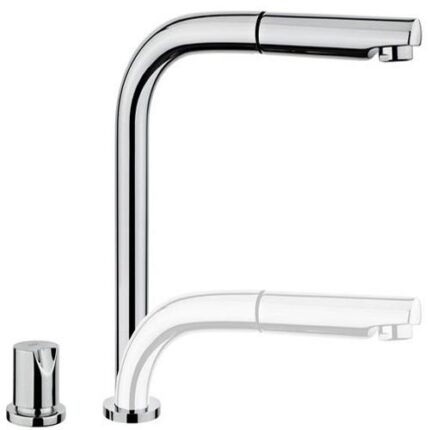 Teka AUK 983 Krom Pencere Önü Batarya