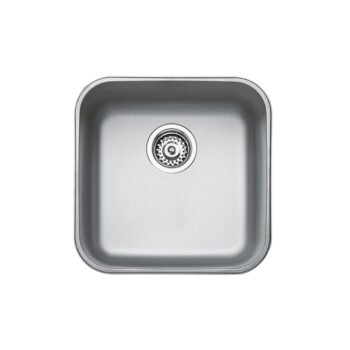 Teka Be 40.40 Mikro Keten Tezgah Altı Mutfak Evyesi