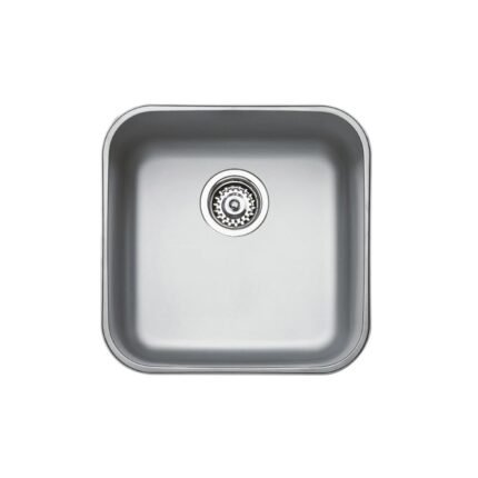 Teka Be 40.40 Mikro Keten Tezgah Altı Mutfak Evyesi