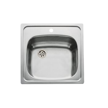 Teka E 50 1B 46,5X46,5 Tezgah Üstü Mutfak Eviyesi