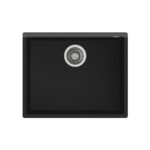 Teka Square 50.40 Tg Siyah Granit Mutfak Evyesi