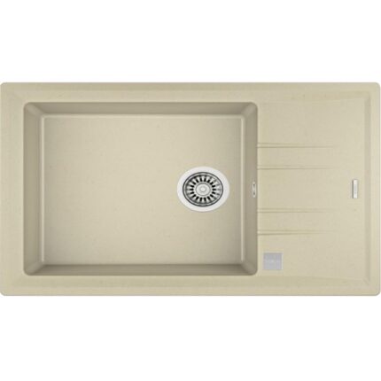Teka Stone 60 S-Tg 1b Bej Granit Mutfak Evyesi