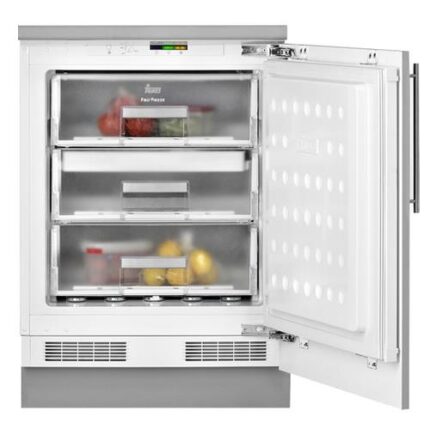 Teka TGI2 120 D EU WH 3 Çekmeceli Tezgah Altı Ankastre Derin Dondurucu