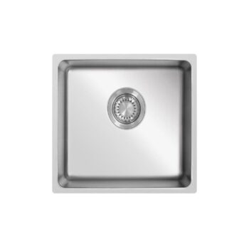 Ukınox Me 400 T.Alt Çizgisiz Mutfak Eviyesi