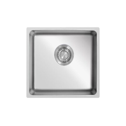 Ukınox Me 400 T.Alt Çizgisiz Mutfak Eviyesi