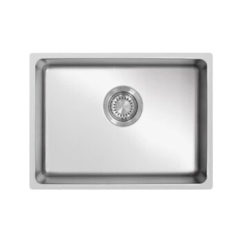 Ukınox Me 500 Tezgah Altı Tezgah Üstü Mutfak Evyesi