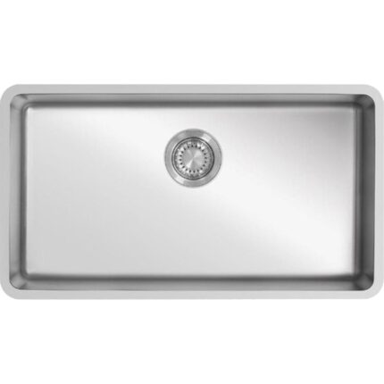 Ukınox Me 745 Tezgaha Sıfır Tezgah Üstü Tezgah Altı Mutfak Evyesi