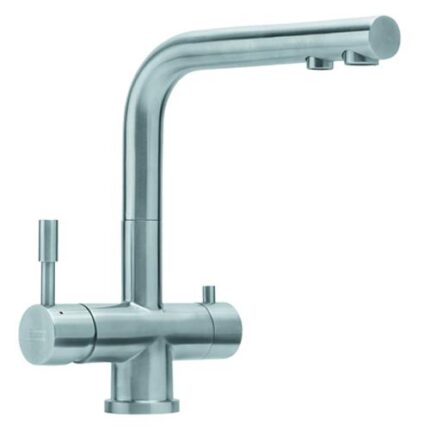 Franke Atlas Clear Filtre Uyumlu 2 Çıkış Eviye Armatürü