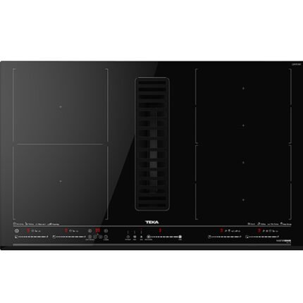 Teka-AFF 87601 MST Entegre Davlumbazlı 80 cm DirectSense İndüksiyon Ocak