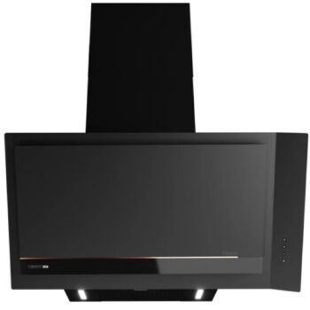 Teka Dvı 88-G1 Eos Bm Siyah Davlumbaz