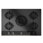 Teka GBC 75-G1 GB Cam Siyah Ankastre Ocak