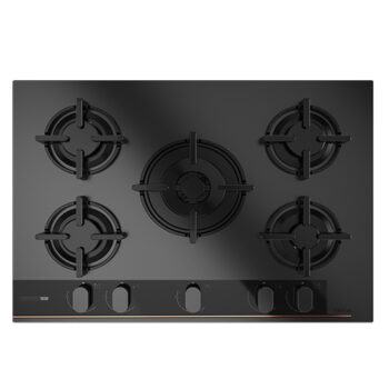 Teka GBC 75-G1 GB Cam Siyah Ankastre Ocak