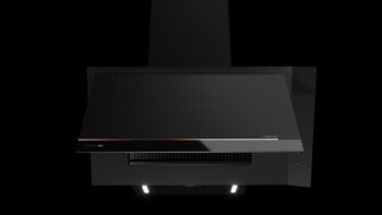 Teka Dvı 88-G1 Eos Bm Siyah Davlumbaz - Görsel 3