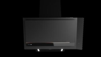 Teka Dvı 88-G1 Eos Bm Siyah Davlumbaz - Görsel 6