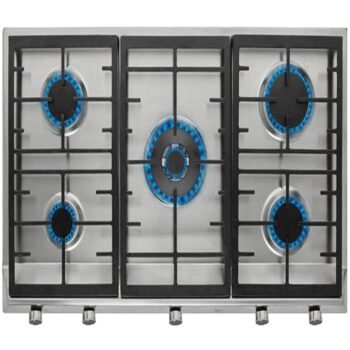 Teka Ex 90.1 5g Inox 90 Cm Ankastre Ocak