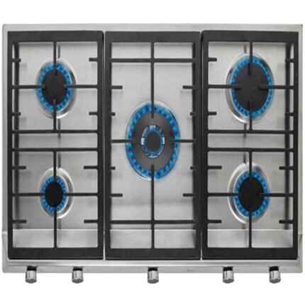 Teka Ex 90.1 5g Inox 90 Cm Ankastre Ocak