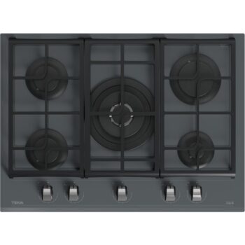 Teka GZC 75330 XB ExactFlame 70 cm  Gri Cam Gazlı Ocak - Görsel 2