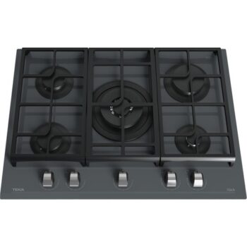 Teka GZC 75330 XB ExactFlame 70 cm  Gri Cam Gazlı Ocak - Görsel 3