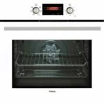 Teka Hak 627 Wh Ankastre Fırın Beyaz