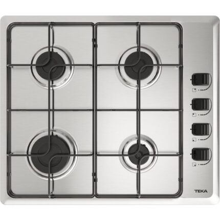 Teka Hlx 640 Kb Inox Ankastre Ocak