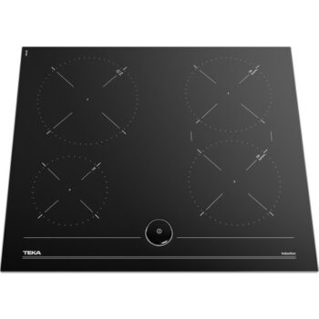 Teka IT 6450 60 cm İndüksiyon Siyah Ocak - Görsel 2