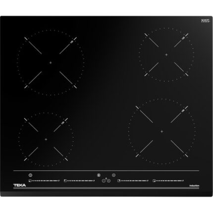 Teka IZC 64010 BK MSS 60 cm İndüksiyon Ocak