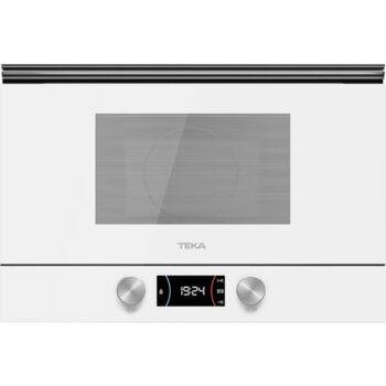 Teka Ml 8220 Bıs L Beyaz Mikrodalga - Görsel 2