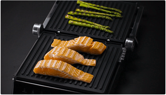Teka Elite Grill Bk-Ss Tost Makinesi