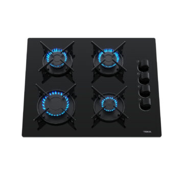 Teka Gbe 64002 Kbc Bk(E4) Siyah Cam Ocak - Görsel 4