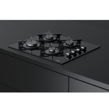 Teka Gbe 64002 Kbc Bk(E4) Siyah Cam Ocak - Görsel 5