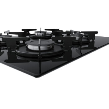 Teka Gbe 64002 Kbc Bk(E4) Siyah Cam Ocak - Görsel 6