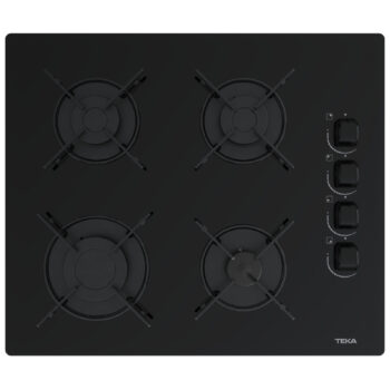 Teka Gbe 64002 Kbc Bk(E4) Siyah Cam Ocak