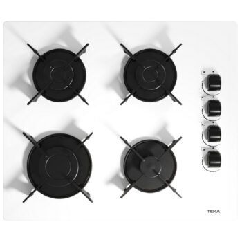 Teka GBE 64002 KBC Beyaz Ankastre Ocak