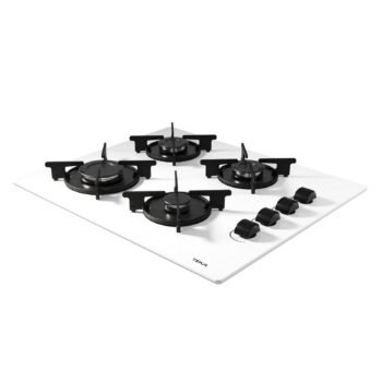 Teka GBE 64002 KBC Beyaz Ankastre Ocak - Görsel 6