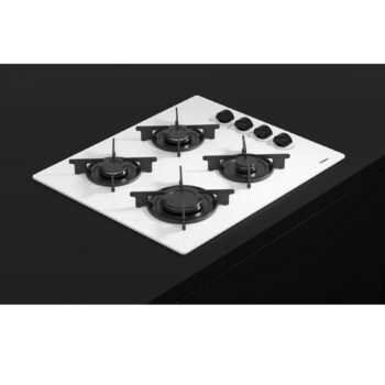 Teka GBE 64002 KBC Beyaz Ankastre Ocak - Görsel 8