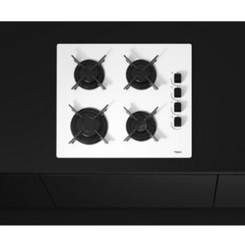 Teka GBE 64002 KBC Beyaz Ankastre Ocak - Görsel 9